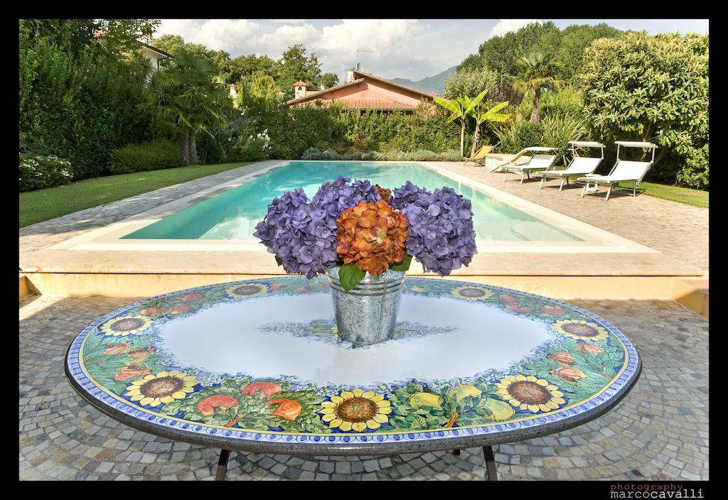 Relais Di Alice- Adults Only Bed and Breakfast Forte dei Marmi Eksteriør billede