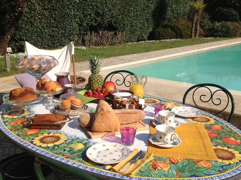 Relais Di Alice- Adults Only Bed and Breakfast Forte dei Marmi Eksteriør billede