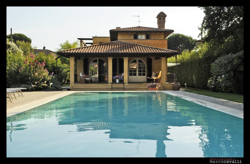 Relais Di Alice- Adults Only Bed and Breakfast Forte dei Marmi Eksteriør billede